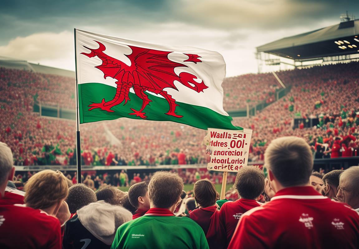 Tỷ số Xứ Wales trong 90 Phút:Những Trận Đấu Đặc Biệt và Bài Học Quý Báu