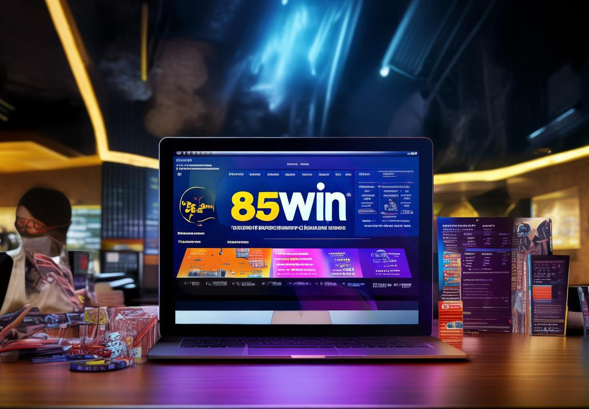 85win – Chơi Bài, Dịch Vụ Giải Trí Trực Tuyến, Cá Cược Thể Thao