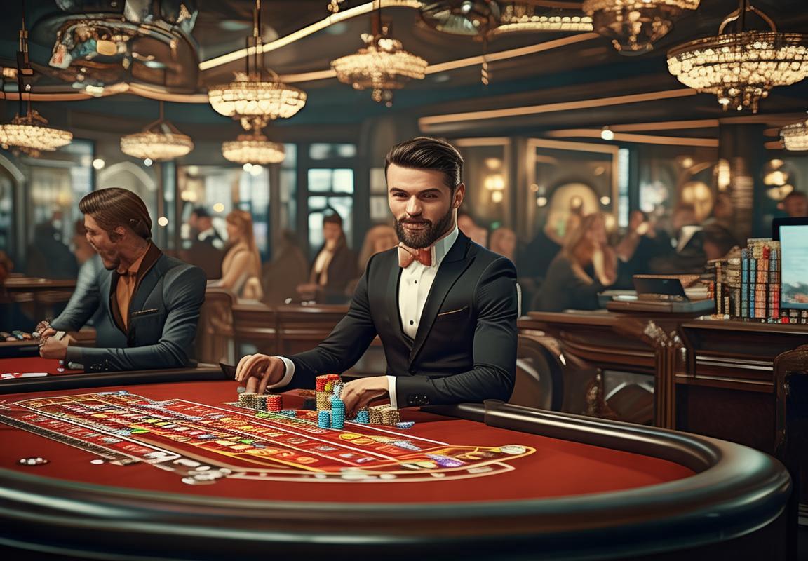 Live Casino House: Trải Nghiệm Chơi Bài Cờ Bạc Trực Tuyến Thực Tế