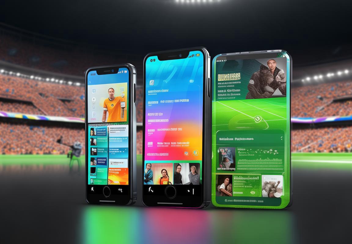 Bongdalu5: Ứng dụng bóng đá Bet chất lượng cao và đa chức năng