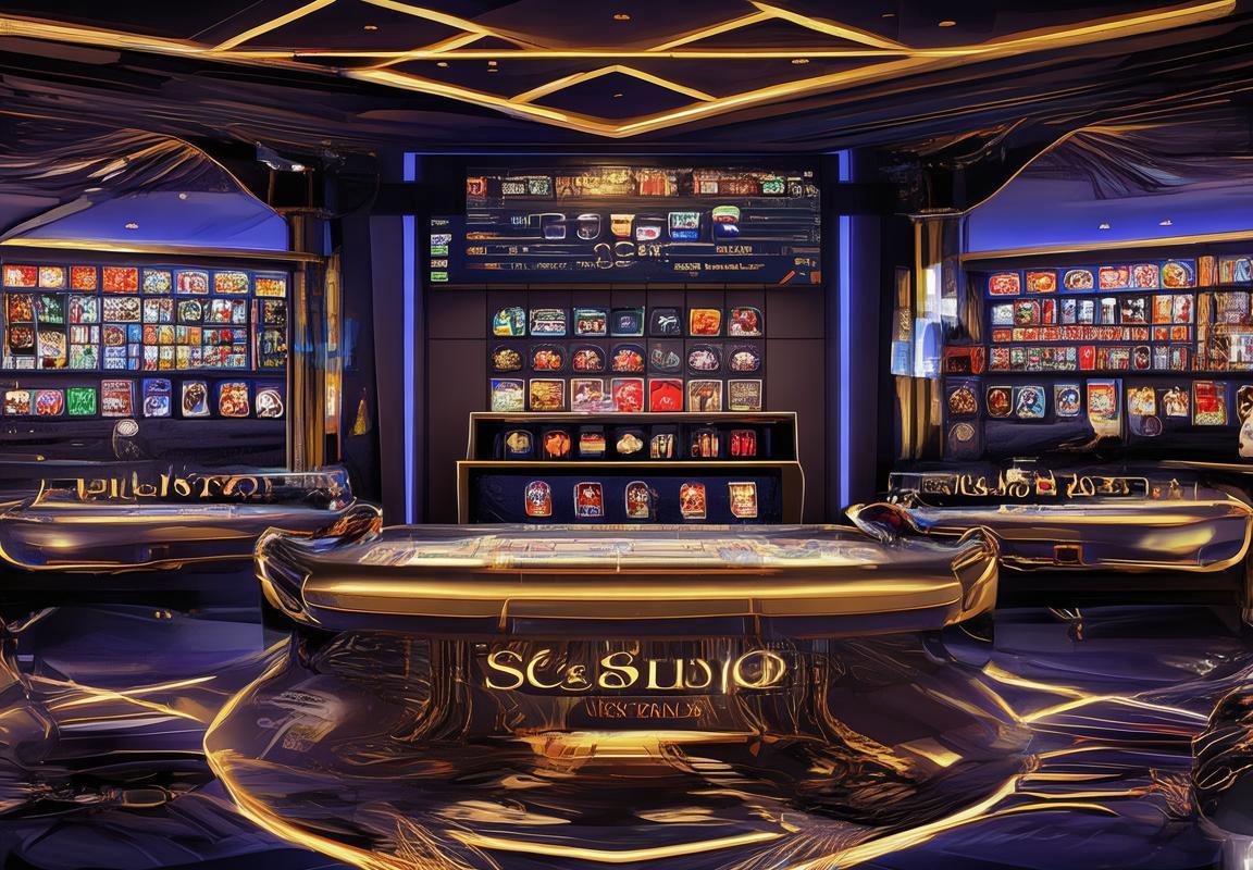 Sv388 Casino: Địa Điểm Chơi Bài và Cá Độ Trực Tuyến Uy Tín