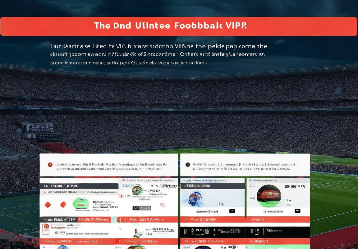 Bongda Lu VIP – Ứng Dụng Bóng Đá Cung Cấp Thông Tin và Trải Nghiệm Cao Cấp