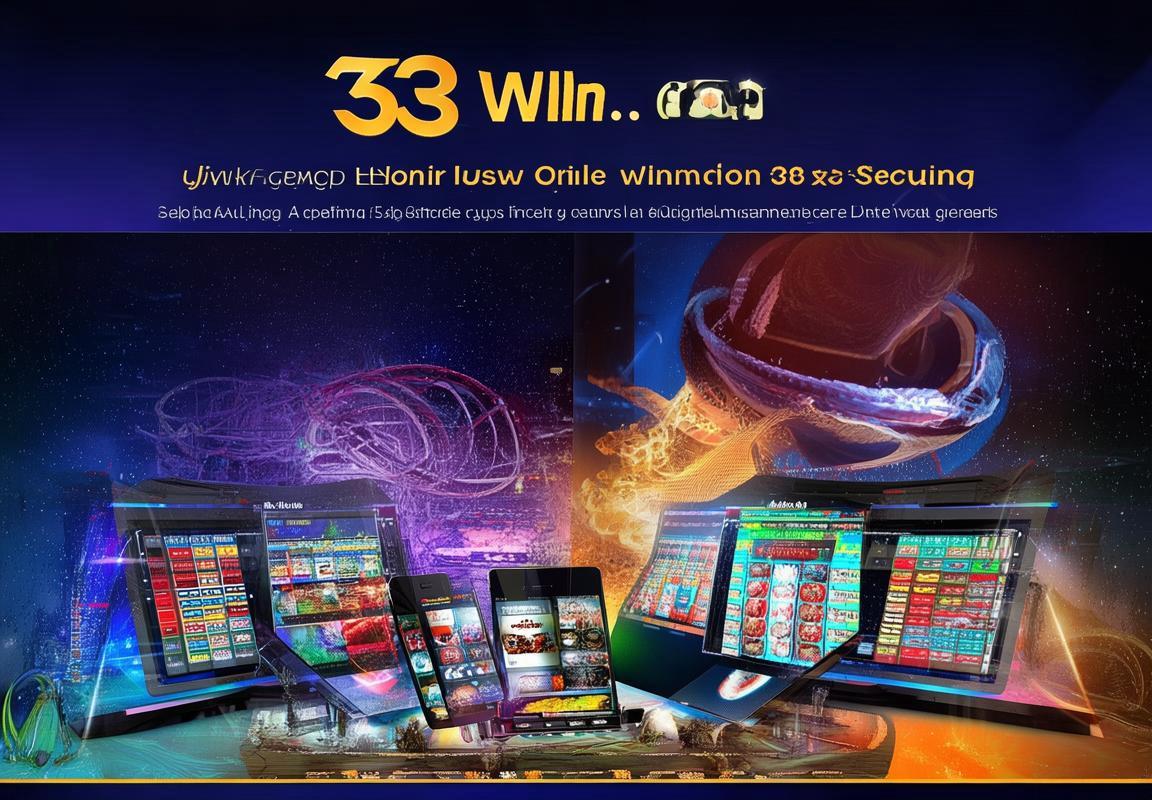33win.com – Nền tảng chơi bài và giải trí trực tuyến đa dạng